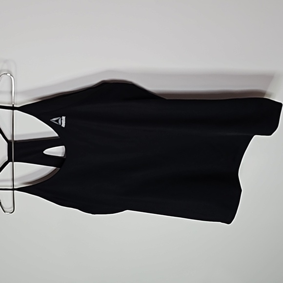 REEBOK black XL athletic tank top - Picture 2 of 6